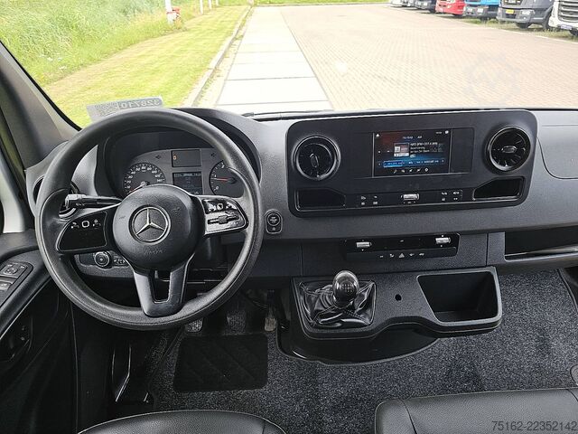  MERCEDES-BENZ SPRINTER 311 L1H1 2xZijdeur Mbux!