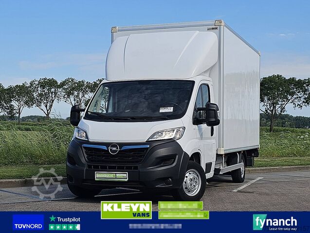  OPEL MOVANO 2.2 CDTI 140 LAADKLEP