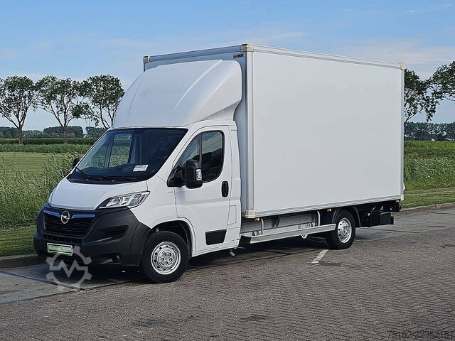  OPEL MOVANO 2.2 CDTI 140 LAADKLEP