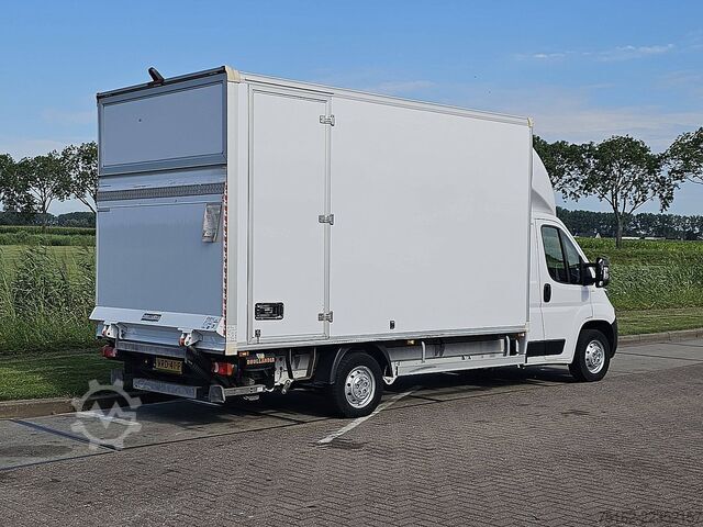  OPEL MOVANO 2.2 CDTI 140 LAADKLEP