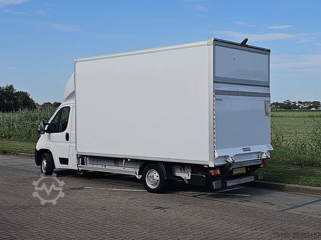  OPEL MOVANO 2.2 CDTI 140 LAADKLEP