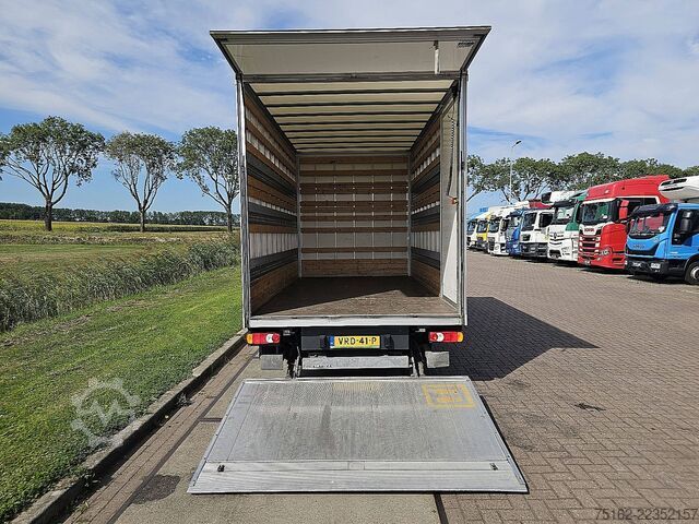 Bavul OPEL MOVANO 2.2 Bakwagen Laadklep!