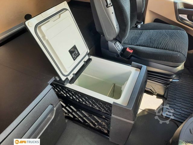 واحد کشنده استاندارد MERCEDES-BENZ 1848LS ACTROS BIG Standklima Retarder Schubboden