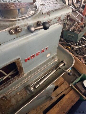 Fresadora de generación MORAT A 1