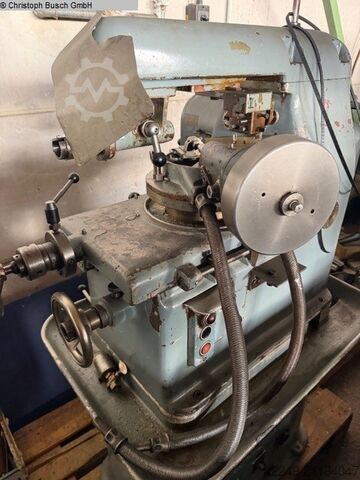 Fresadora de generación MORAT A 1