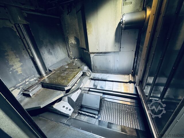 मशीनिंग केंद्र OKUMA MA600HB 2APC