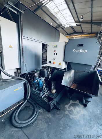 मशीनिंग केंद्र OKUMA MA600HB 2APC