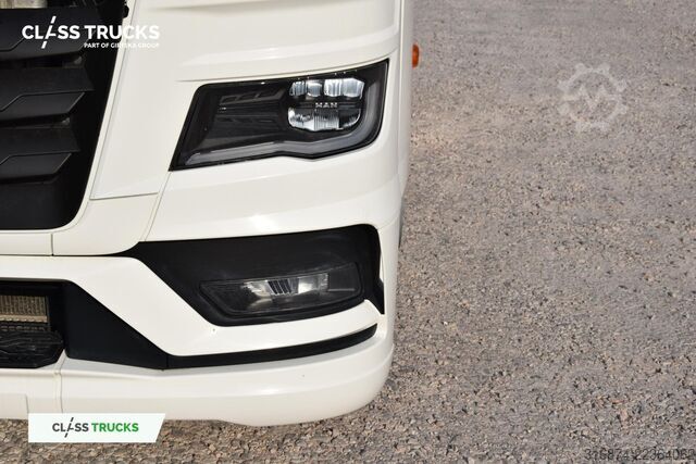 Tractor estándar MAN TGX 18.470 GX