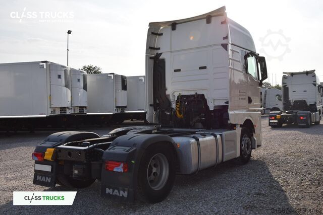 Tractor estándar MAN TGX 18.470 GX