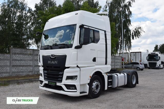 Tractor estándar MAN TGX 18.470 GX