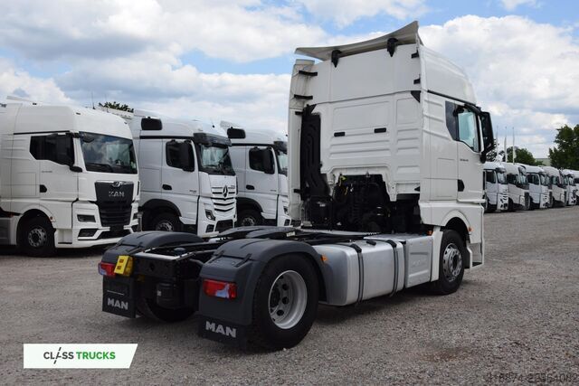 Tractor estándar MAN TGX 18.470 GX