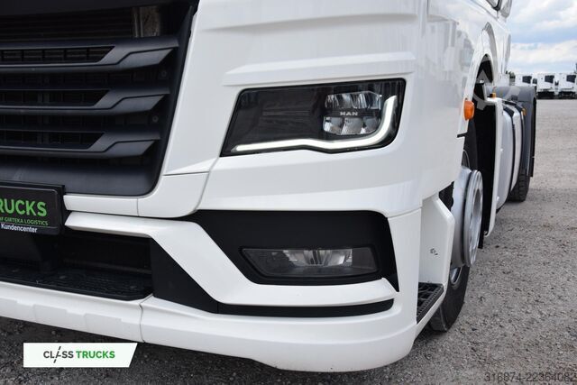 Tractor estándar MAN TGX 18.470 GX