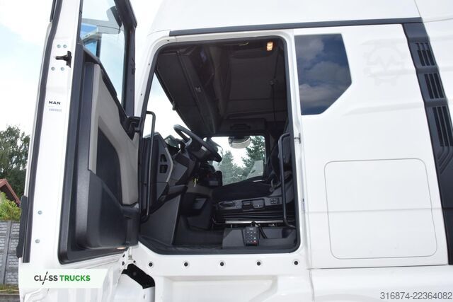 Tractor estándar MAN TGX 18.470 GX