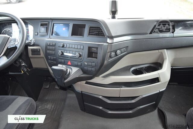 Tractor estándar MAN TGX 18.470 GX