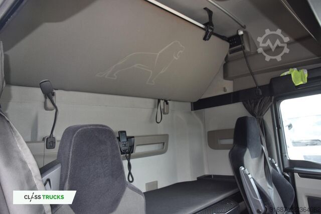 Tractor estándar MAN TGX 18.470 GX