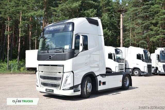 Tractor estándar VOLVO FH 500 XL Retarder i-ParkCool ACC