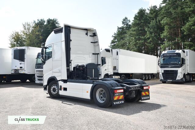 Tractor estándar VOLVO FH 500 XL Retarder i-ParkCool ACC