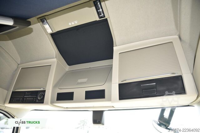 Tractor estándar VOLVO FH 500 XL Retarder i-ParkCool ACC