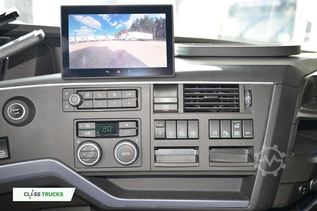 Tractor estándar VOLVO FH 500 XL Retarder i-ParkCool ACC