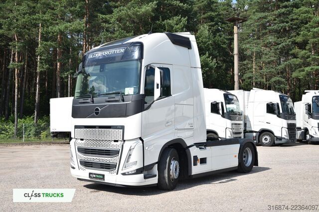 Tractor estándar VOLVO FH 500 XL Retarder i-ParkCool ACC