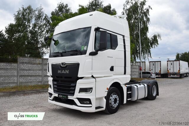 Njësi standarde të tërheqjes MAN TGX 18.470 GX