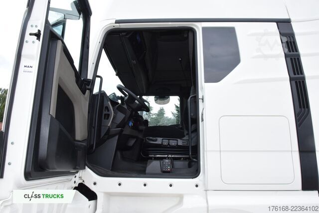Njësi standarde të tërheqjes MAN TGX 18.470 GX