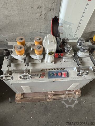 Industrial Round Wood Rod Milling Machine Industrial Round Wood Rod Milling Machine MC9050B – Year 2018 MC9050B