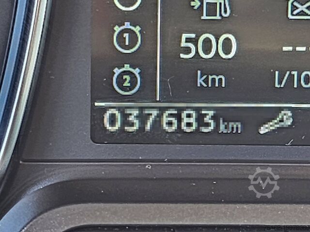 Camioneta familiar de techo alto OPEL VIVARO 2.0 L2 Navi Airco Euro6!