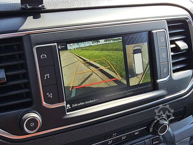 Camioneta familiar de techo alto OPEL VIVARO 2.0 L2 Navi Airco Euro6!