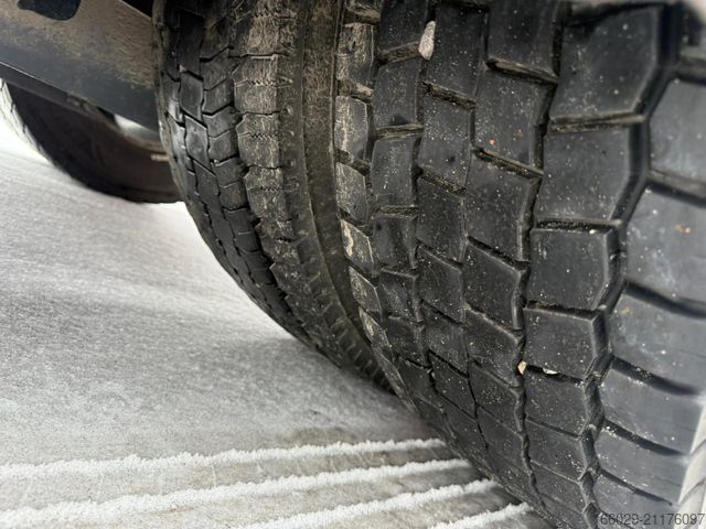 Standardni traktor jedinica DAF XF 440 FT mit Schubboden Hydraulik