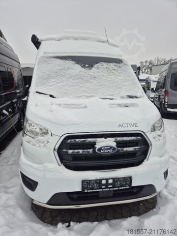 Autocaravana BÜRSTNER Lineo C 550 Sofort verfügbar / Junger Gebrauchte