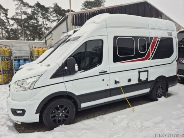 Autocaravana BÜRSTNER Lineo C 550 Sofort verfügbar / Junger Gebrauchte