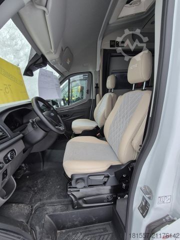 Autocaravana BÜRSTNER Lineo C 550 Sofort verfügbar / Junger Gebrauchte