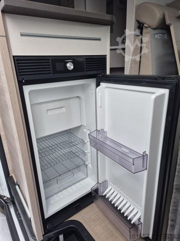 Autocaravana BÜRSTNER Lineo C 550 Sofort verfügbar / Junger Gebrauchte