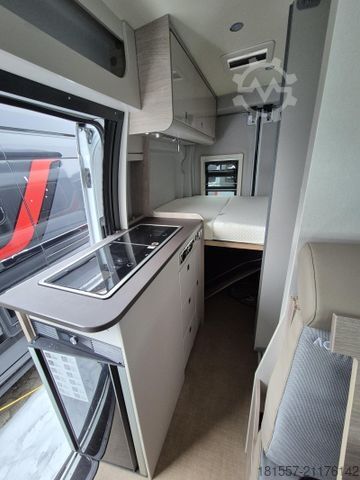 Autocaravana BÜRSTNER Lineo C 550 Sofort verfügbar / Junger Gebrauchte