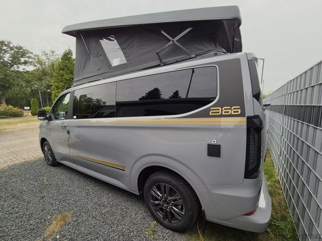 Autocaravana BÜRSTNER B66 UV 532 ** Sondermodell B66 **