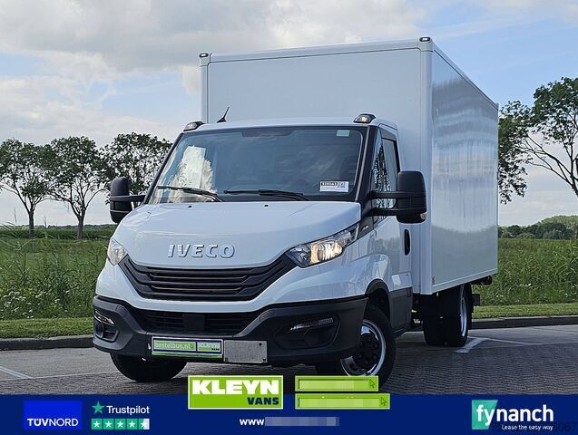 Bőrönd IVECO DAILY 35C16 Bakwagen Laadklep