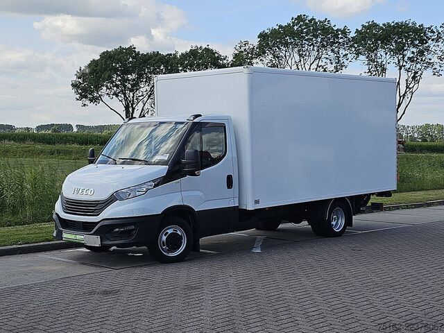Bőrönd IVECO DAILY 35C16 Bakwagen Laadklep