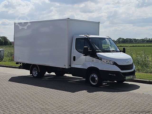 Bőrönd IVECO DAILY 35C16 Bakwagen Laadklep