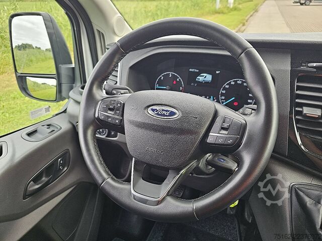 Carrinha de tejadilho alto FORD TRANSIT 350 L4H3 Navi Camera