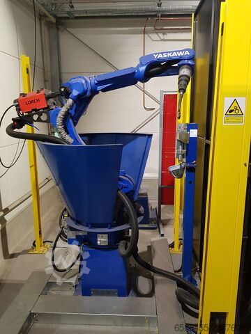 Industriālais robots Yaskawa MOTOMAN MA2010