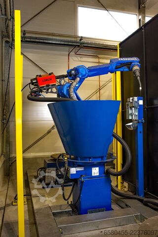 Industriālais robots Yaskawa MOTOMAN MA2010
