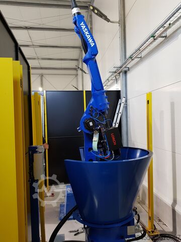 Industriālais robots Yaskawa MOTOMAN MA2010