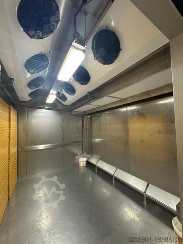 Kühl-Gärraum für Kisten ICE COOL COOLPROOFER CTS -10°C / +15°C CTS 300.320.252 / ELRR-2LC47