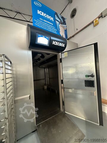 Kühl-Gärraum für Kisten ICE COOL COOLPROOFER CTS -10°C / +15°C CTS 300.320.252 / ELRR-2LC47