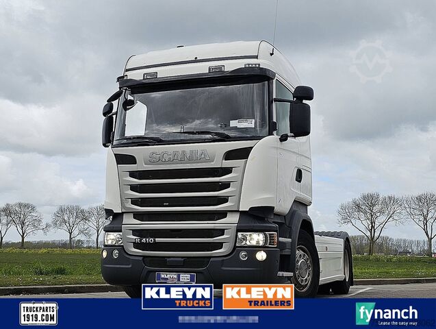 Standard-SZM SCANIA R410