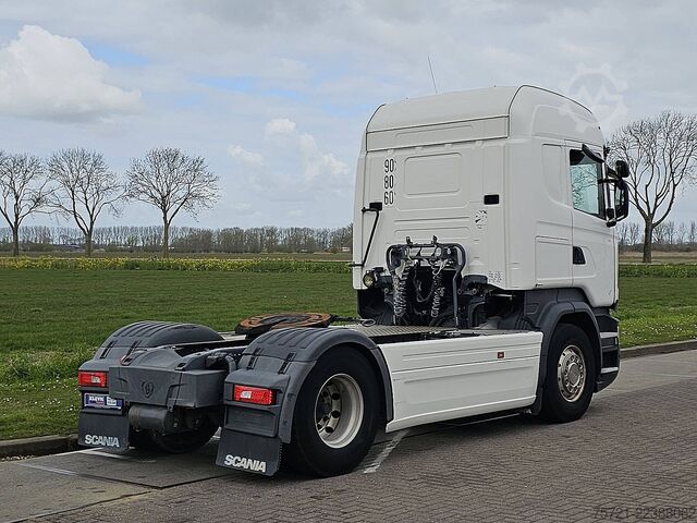 Standard-SZM SCANIA R410