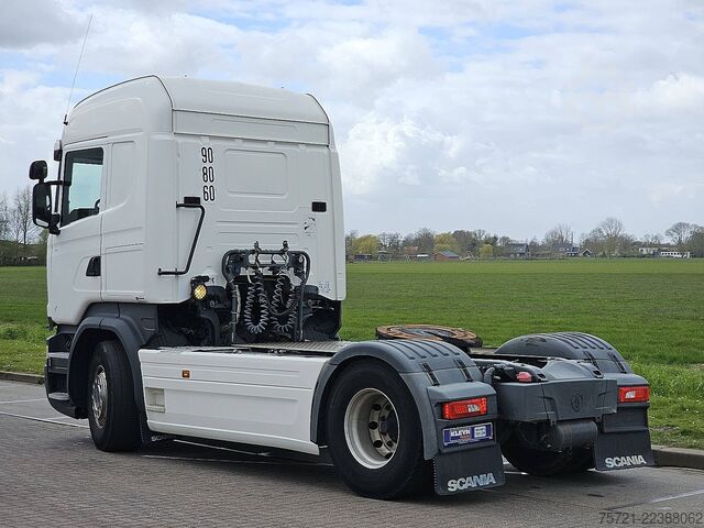 Standard-SZM SCANIA R410