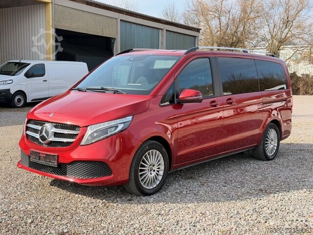 حافلة صغيرة Mercedes-Benz V 250 d lang Edition *LIEGE-PAKET/STHZ/A