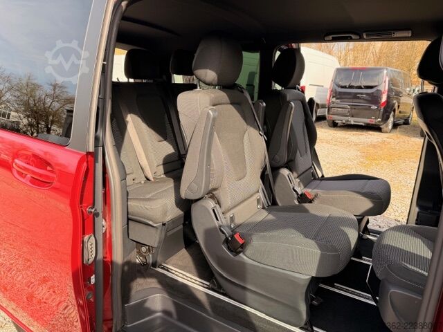حافلة صغيرة Mercedes-Benz V 250 d lang Edition *LIEGE-PAKET/STHZ/A
